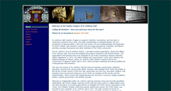 Desktop Screenshot of deltapsi.org